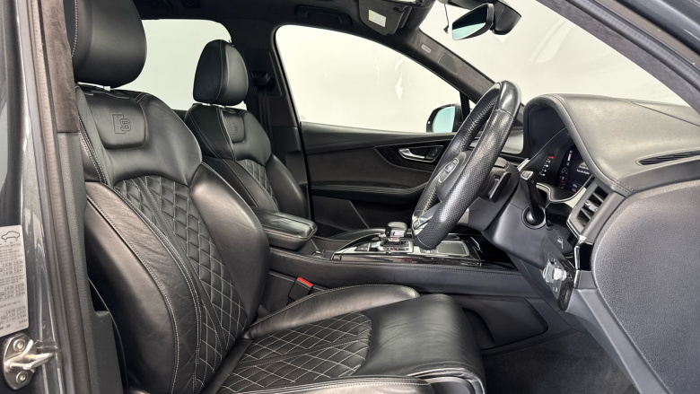 Audi Q7 50 TDI Quattro Vorsprung 5dr Tiptronic Diesel Estate